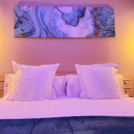 Ch Apartamento Plaza Del Angel - Semisotano 马德里 外观 照片