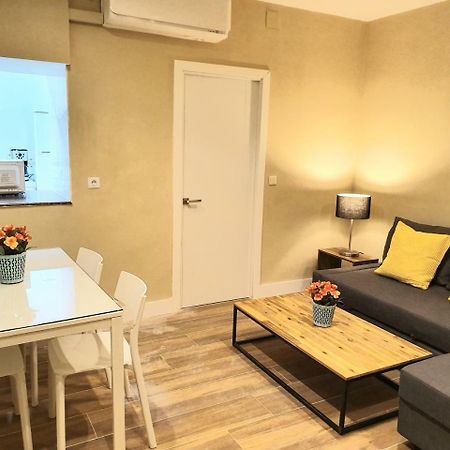 Ch Apartamento Plaza Del Angel - Semisotano 马德里 外观 照片